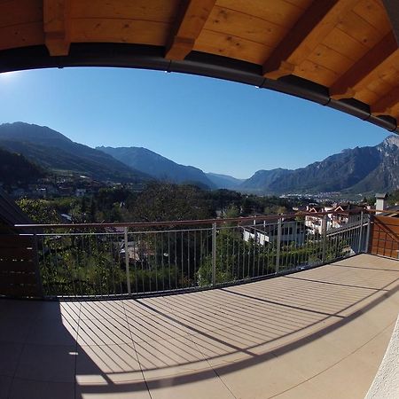 B&B Aria d'Argento - Bike Tours Trient Exterior foto