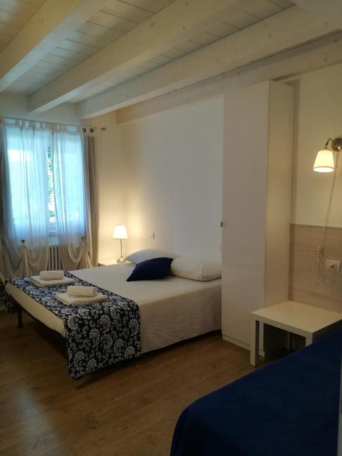 B&B Aria d'Argento - Bike Tours Trient Exterior foto