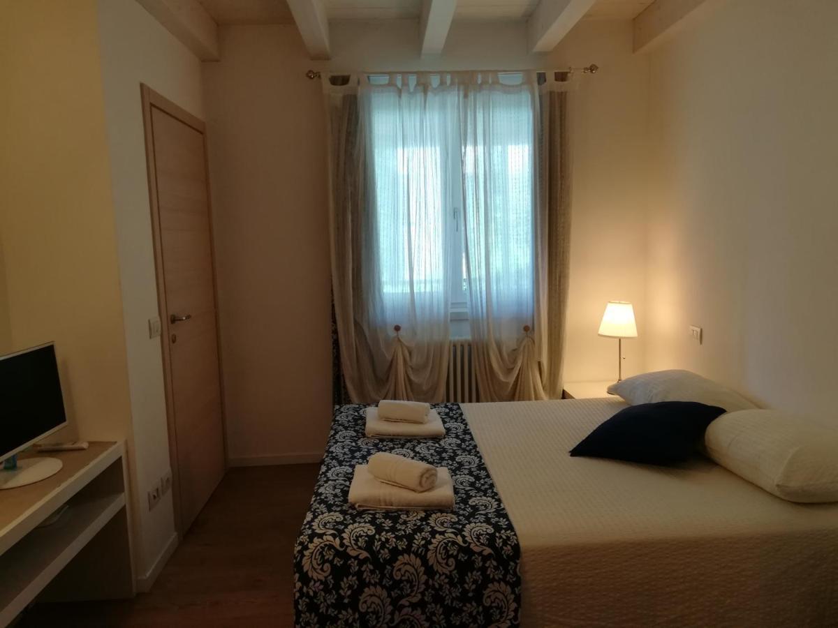 B&B Aria d'Argento - Bike Tours Trient Exterior foto