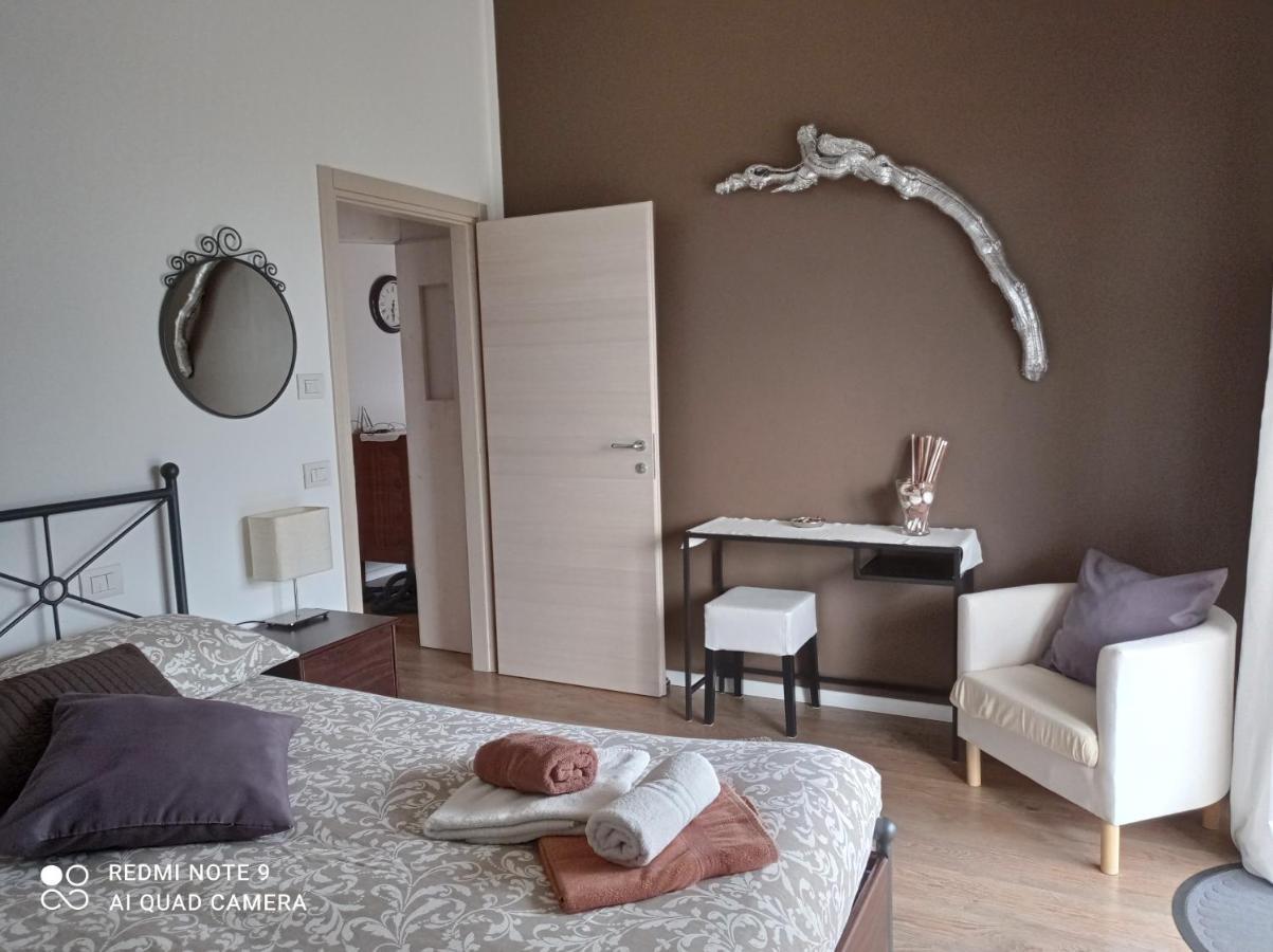 B&B Aria d'Argento - Bike Tours Trient Exterior foto