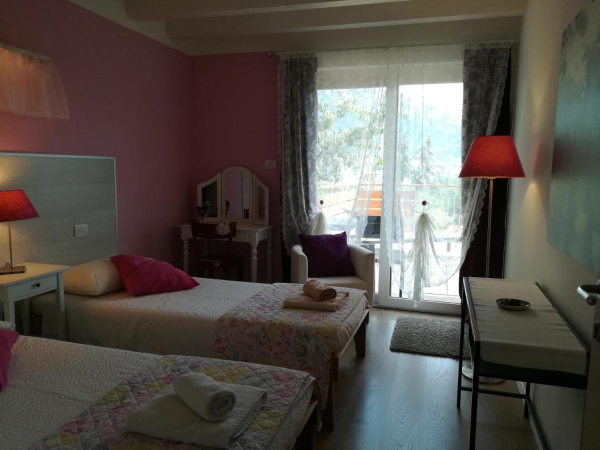 B&B Aria d'Argento - Bike Tours Trient Exterior foto