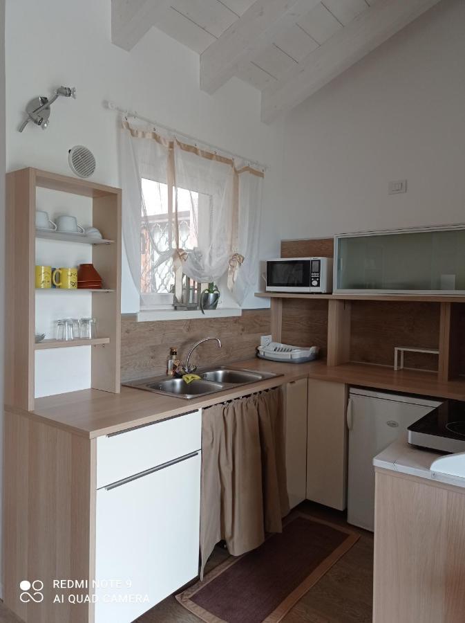 B&B Aria d'Argento - Bike Tours Trient Exterior foto