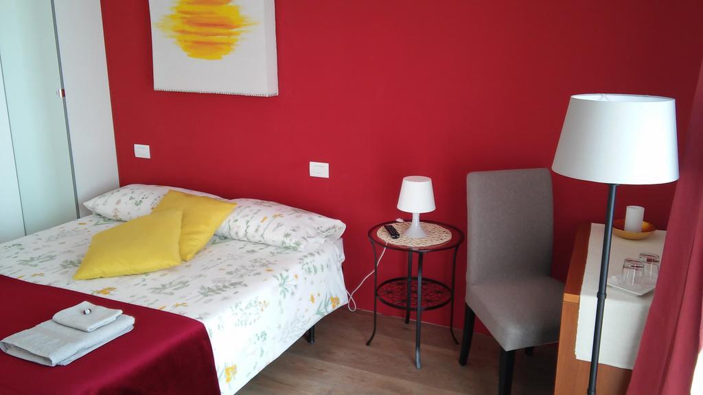B&B Aria d'Argento - Bike Tours Trient Zimmer foto