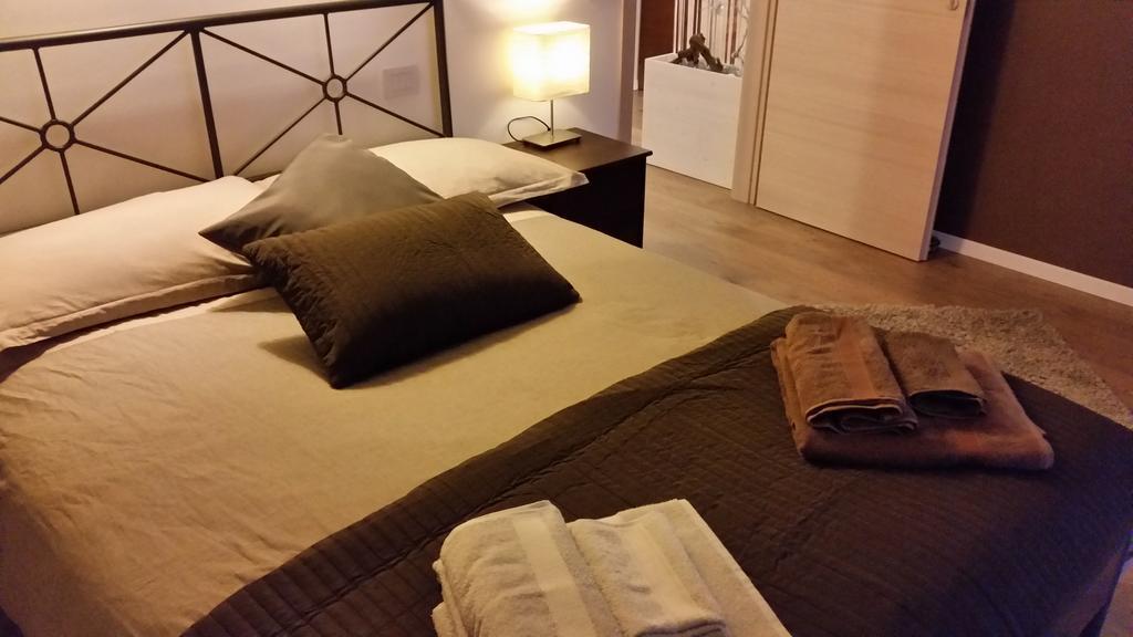 B&B Aria d'Argento - Bike Tours Trient Zimmer foto