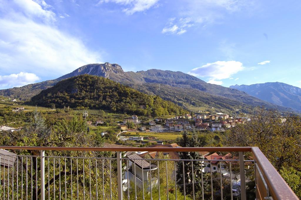 B&B Aria d'Argento - Bike Tours Trient Exterior foto