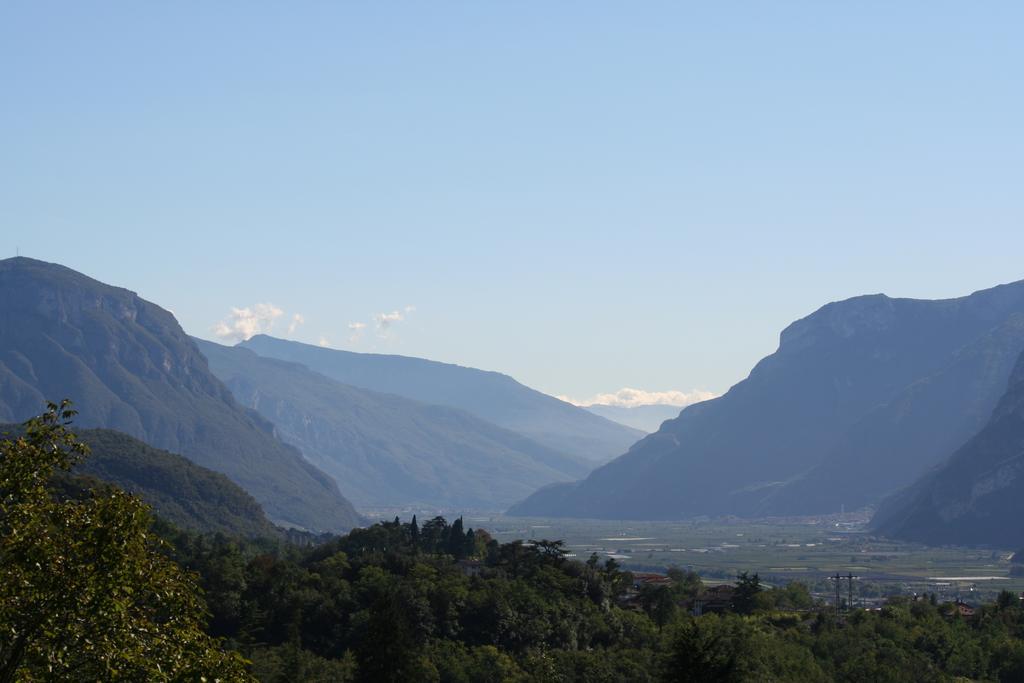 B&B Aria d'Argento - Bike Tours Trient Exterior foto
