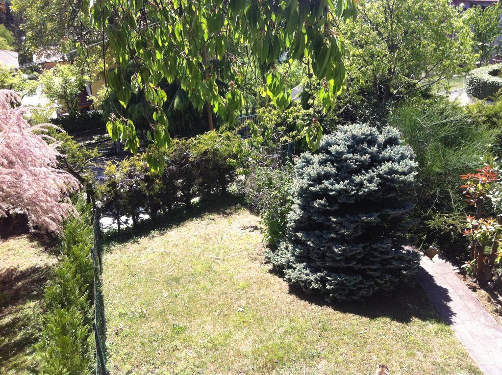 B&B Aria d'Argento - Bike Tours Trient Exterior foto