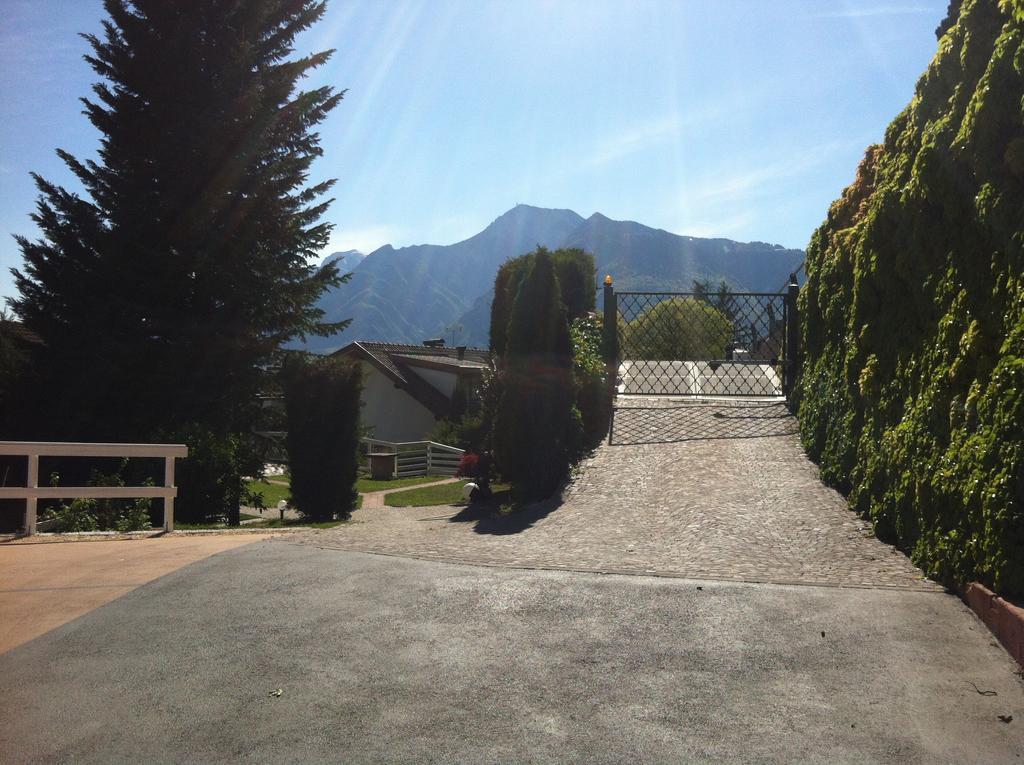 B&B Aria d'Argento - Bike Tours Trient Exterior foto